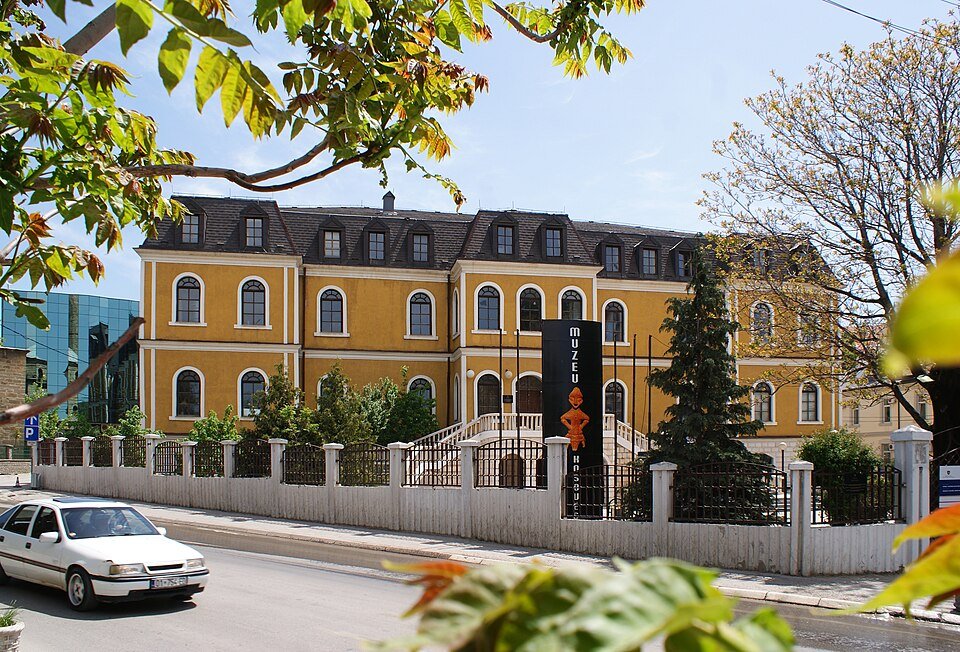 Trashëgimia arkitekturale