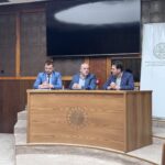 Me rastin e Ditës së Pavarësisë së Kosovës, Këshilli i Kosovës për Trashëgimi Kulturore organizoi tryezën me temë: “Trashëgimia kulturore, shtyllë e identitetit shtetëror: Reflektime në 18-vjetorin e Pavarësisë së Kosovës.”