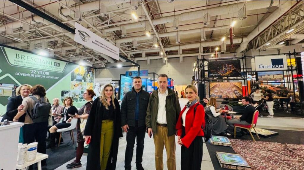 Përfaqësues të Këshillit të Kosovës për Trashëgimi Kulturore zhvilluan vizitë zyrtare në Stamboll, Republikën e Turqisë.