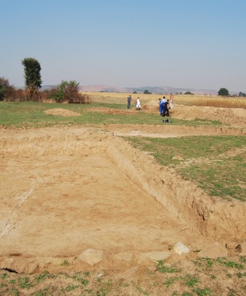 Fusha e madhe dhe Tuma 1