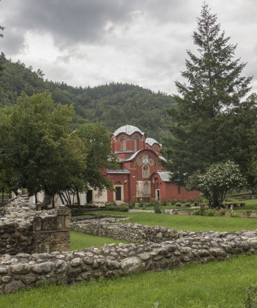 Patriarkana e pejes 1